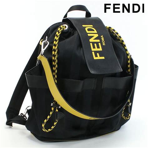 fendi リュック 中古|フェンディ（FENDI） バックパック/リュック｜中古ブランド品 .